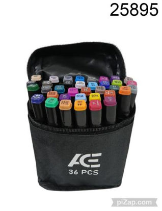 Imagen de FIBRONES DOBLE PUNTA X36UND 3.26